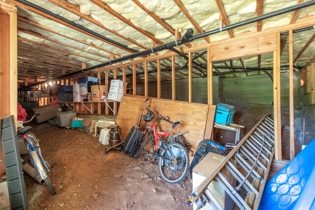 7256 Shasta Forest Dr, Shingletown, CA 96088 - view of storage room