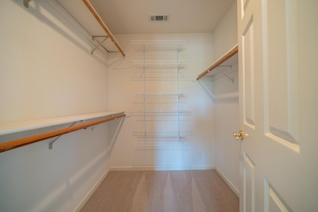 2169 Hope Ln, Redding, CA 96003 - spacious closet with carpet
