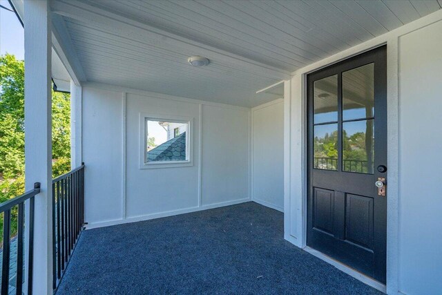 1764 Chestnut St, Redding, CA 96001 - property entrance