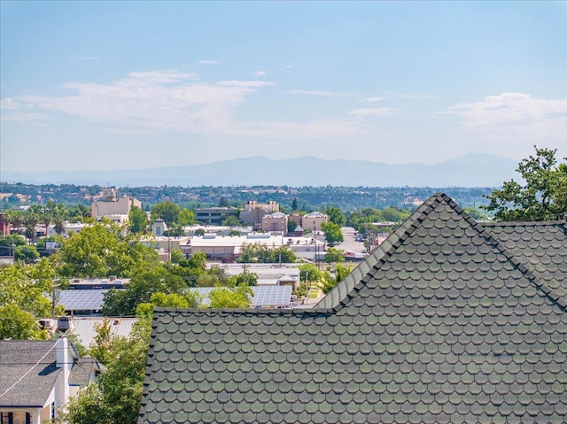 1764 Chestnut St, Redding, CA 96001 - mountain view