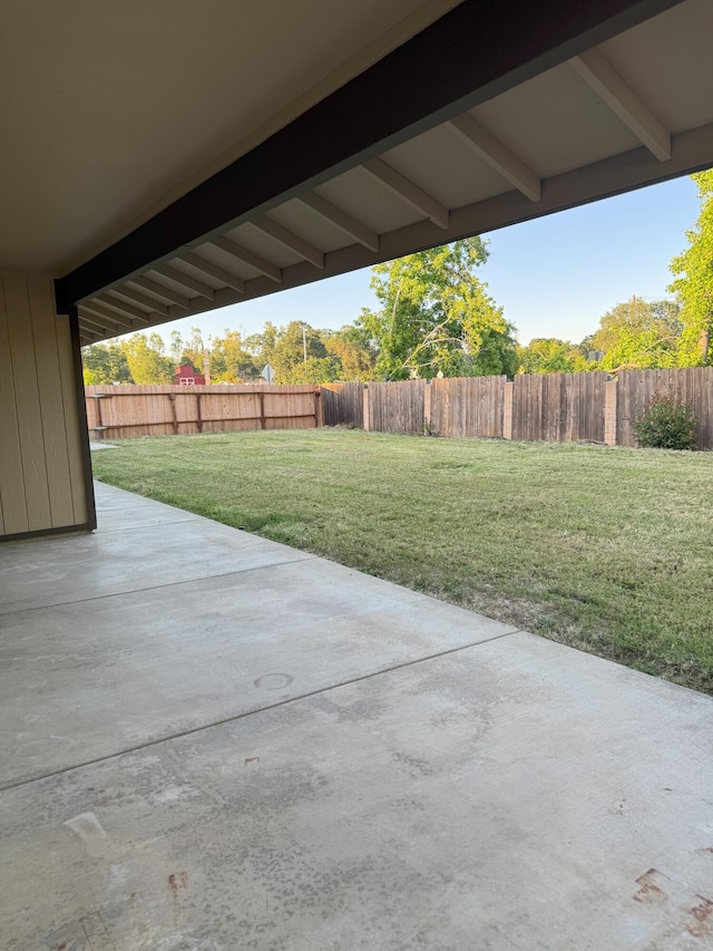 1407 Fayette Ln, Redding, CA 96003 - view of patio / terrace