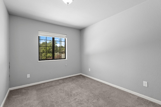 2420 Ostling Ave, Shasta Lake, CA 96019 - unfurnished room featuring carpet floors and baseboards