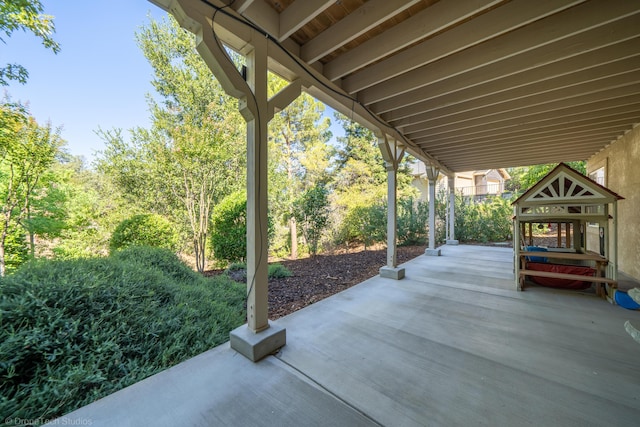 3179 Pinot Path, Redding, CA 96001 - view of patio