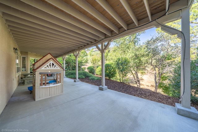3179 Pinot Path, Redding, CA 96001 - view of patio