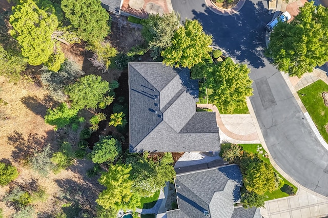 3179 Pinot Path, Redding, CA 96001 - bird's eye view