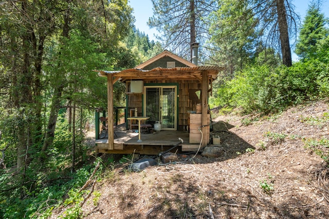 0000 E Fork Rd, French Gulch, CA 96033