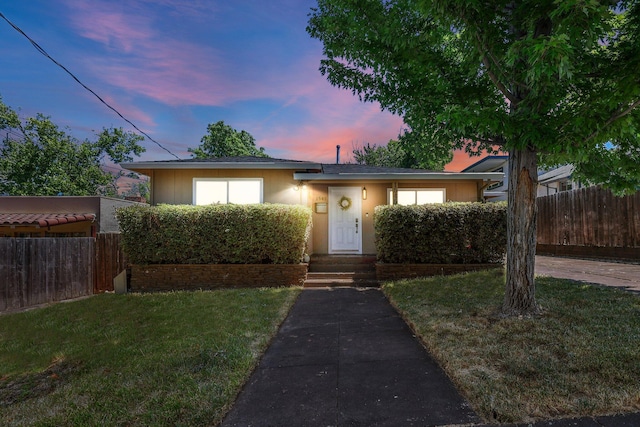 1545 Olive Ave, Redding, CA 96001 - view of front of property