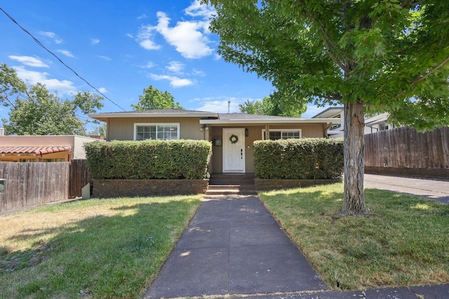 1545 Olive Ave, Redding, CA 96001 - view of front of property