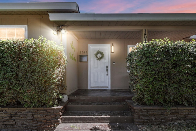 1545 Olive Ave, Redding, CA 96001 - doorway to property