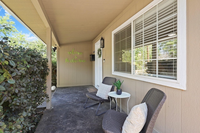 1545 Olive Ave, Redding, CA 96001 - view of porch