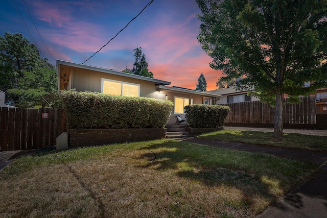 1545 Olive Ave, Redding, CA 96001 - view of front of house