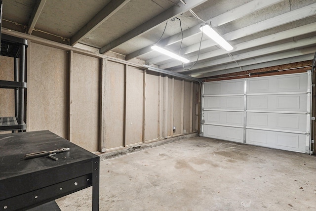 1545 Olive Ave, Redding, CA 96001 - view of garage