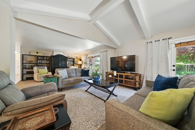 6966 Granada Dr, Redding, CA 96002 - living room featuring plenty of natural light