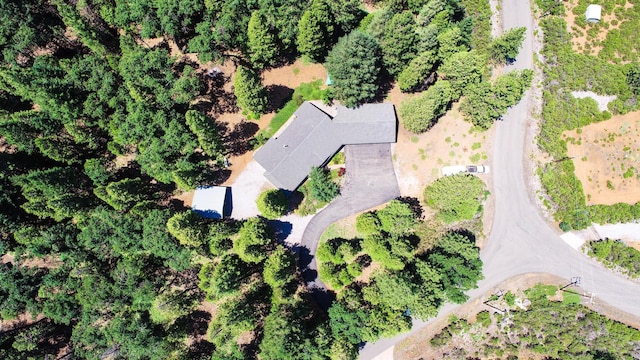 32605 Three Oaks Dr, Shingletown, CA 96088 - aerial view