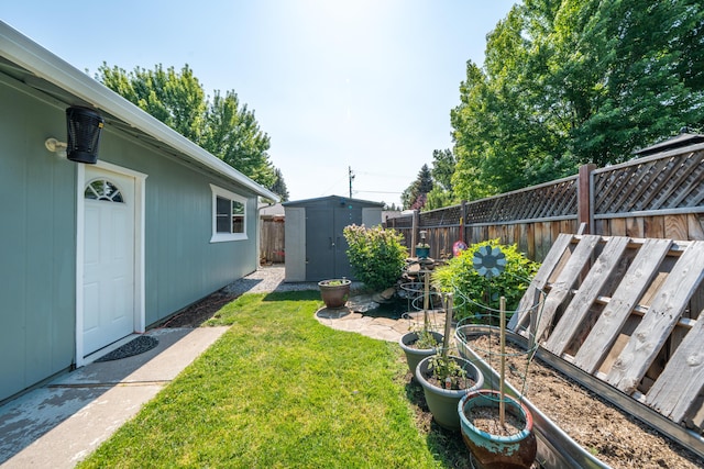 37255 Carson St, Burney, CA 96013 - view of yard