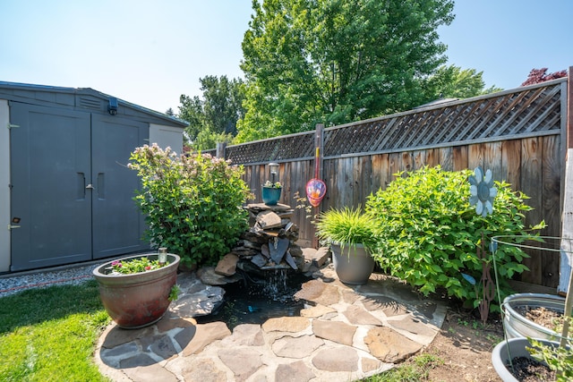 37255 Carson St, Burney, CA 96013 - view of fenced backyard
