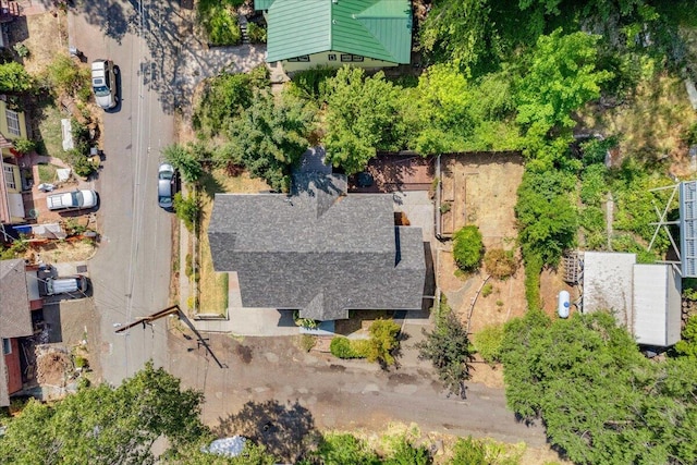 4400 Allen St, Dunsmuir, CA 96025 - aerial view of property's location