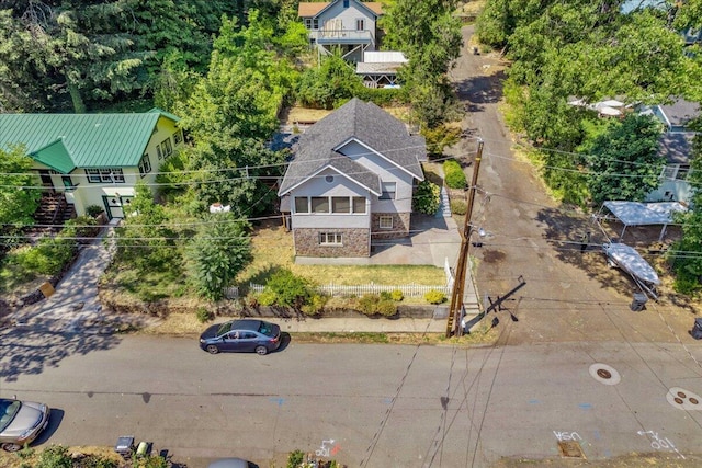 4400 Allen St, Dunsmuir, CA 96025 - view of subject property