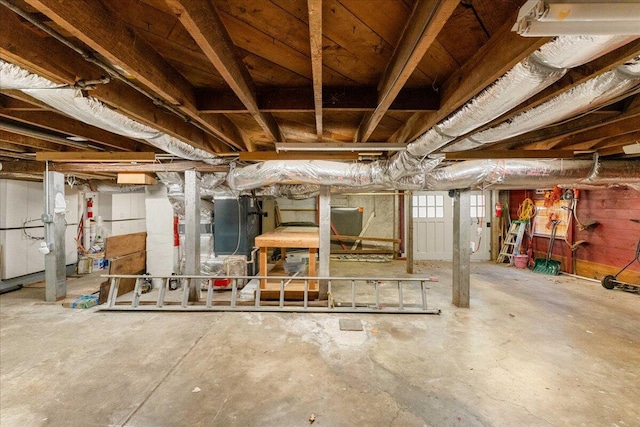 4400 Allen St, Dunsmuir, CA 96025 - view of below grade area
