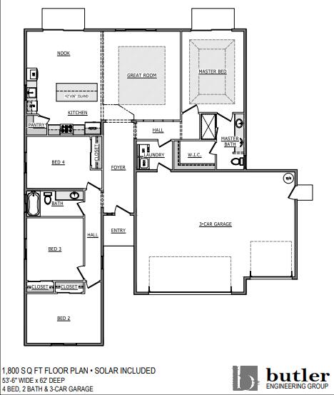 2526 Lawn Ln, Redding, CA 96002 - room layout