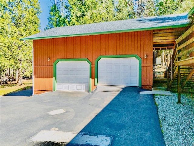 30821 Bambi Dr, Shingletown, CA 96088 - view of detached garage