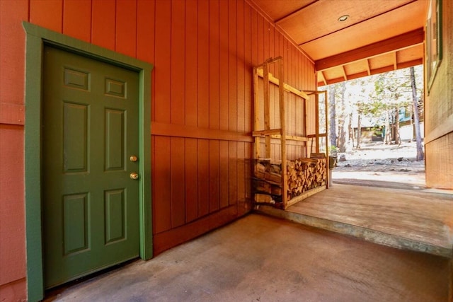 30821 Bambi Dr, Shingletown, CA 96088 - doorway to property