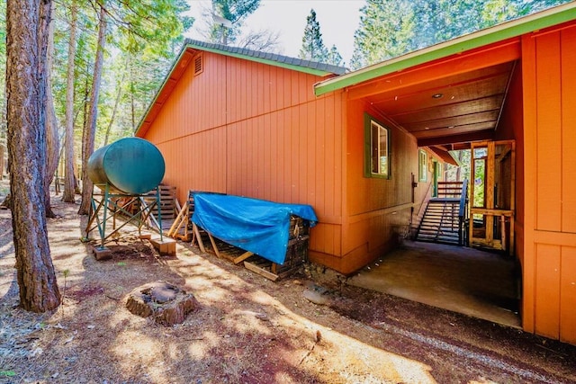 30821 Bambi Dr, Shingletown, CA 96088 - view of side of home