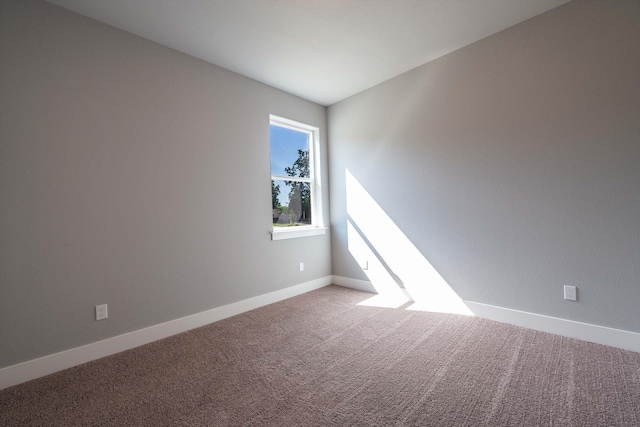 3707 Bloomsbury Ave, Shasta Lake, CA 96019 - carpeted empty room featuring baseboards