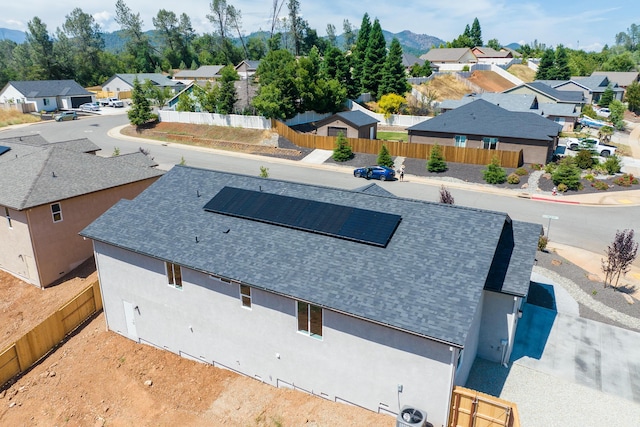 3707 Bloomsbury Ave, Shasta Lake, CA 96019 - aerial view of residential area