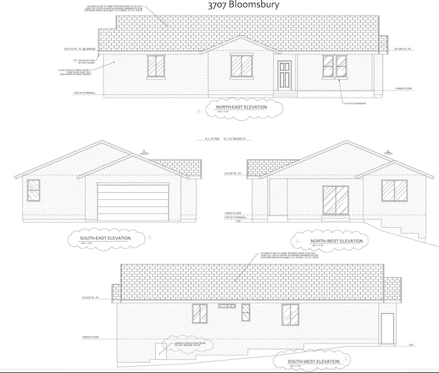 3707 Bloomsbury Ave, Shasta Lake, CA 96019 - view of a document