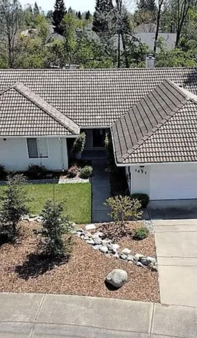 3837 Appalachian Way, Redding, CA 96001 - view of subject property