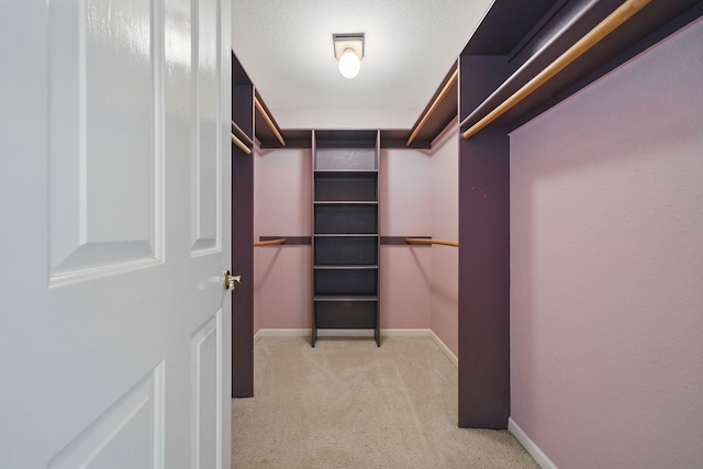 2173 Oak Ridge Dr, Redding, CA 96001 - walk in closet with light carpet