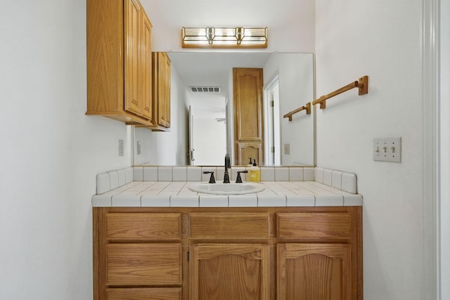 2173 Oak Ridge Dr, Redding, CA 96001 - bathroom with vanity