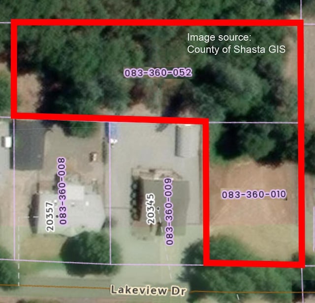 1.04ACRE Lakeview Dr, Lakehead, CA 96051 - photo 2