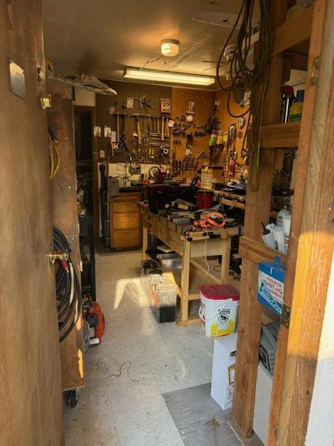 37023 Park Ave, Burney, CA 96013 - view of storage area