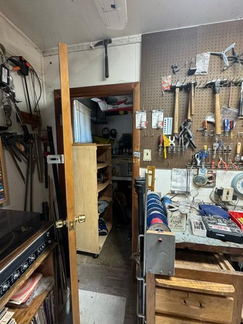 37023 Park Ave, Burney, CA 96013 - view of storage room