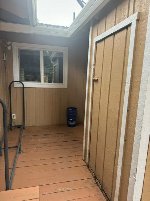 37023 Park Ave, Burney, CA 96013 - view of deck