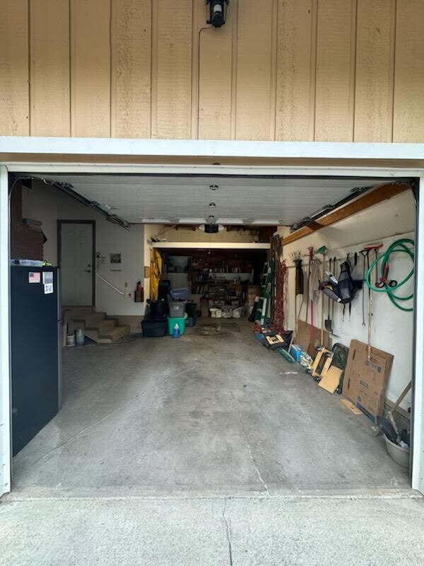 37023 Park Ave, Burney, CA 96013 - view of garage