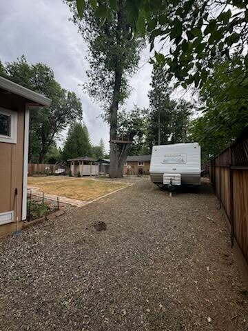37023 Park Ave, Burney, CA 96013 - view of yard