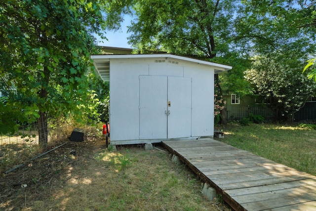 2122 Grape Ave, Redding, CA 96001 - view of shed