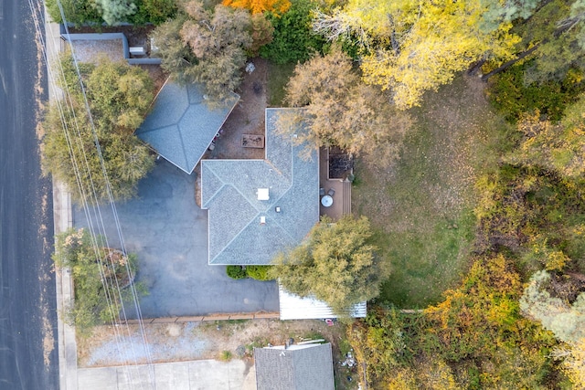 3274 Quartz Hill Rd, Redding, CA 96003 - aerial view of property and surrounding area