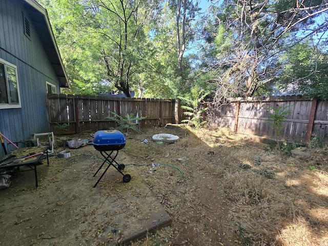 1591 Canby Rd, Redding, CA 96002 - view of fenced backyard