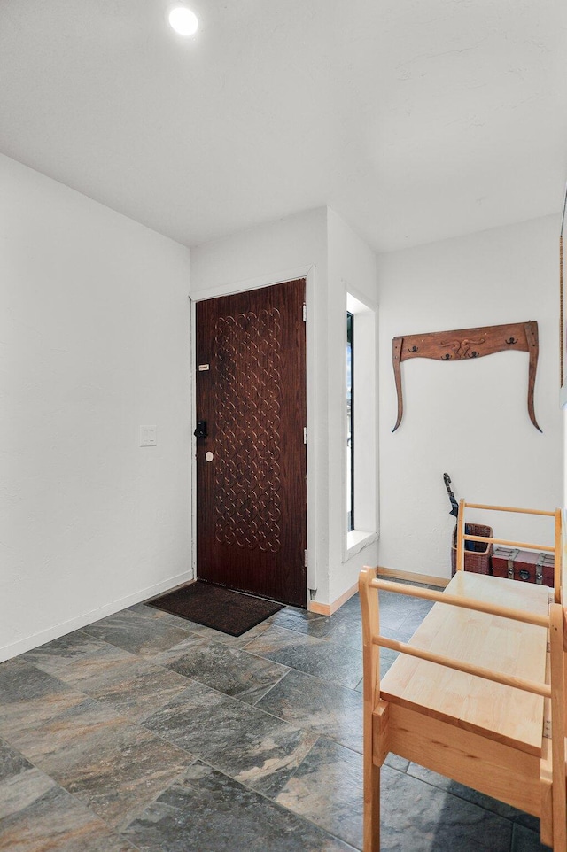 3371 Bardick Rd, Anderson, CA 96007 - bedroom featuring stone finish floors and recessed lighting