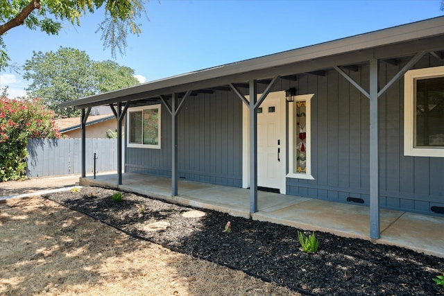 1949 Montana Ave, Shasta Lake, CA 96019 - entrance to property featuring a porch