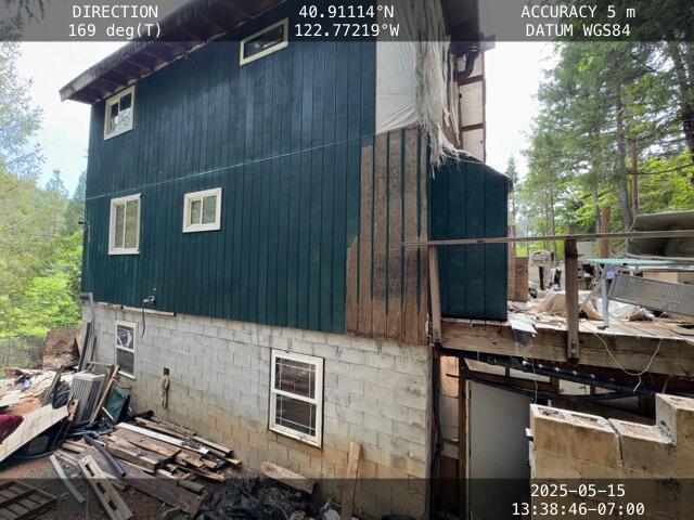 200 Millview Dr, Trinity Center, CA 96091 - view of home's exterior