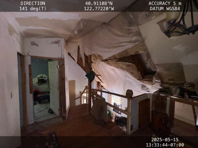 200 Millview Dr, Trinity Center, CA 96091 - view of hall