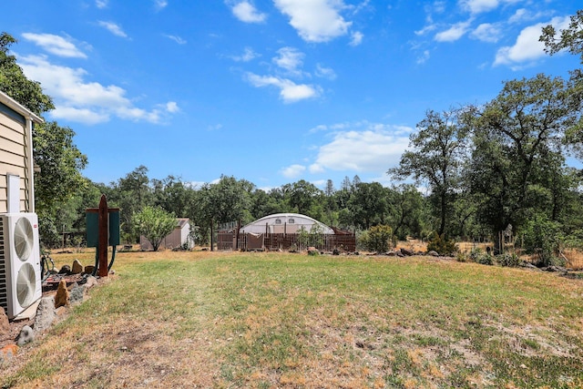 12051 Norma Ln, Redding, CA 96003 - view of yard