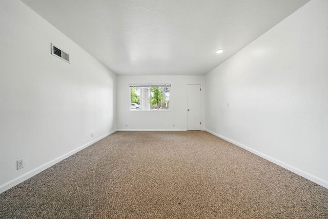 4050 Oro Ct, Redding, CA 96001 - carpeted spare room with baseboards