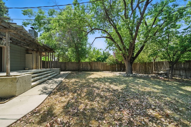 4050 Oro Ct, Redding, CA 96001 - view of fenced backyard