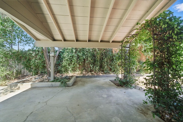 4050 Oro Ct, Redding, CA 96001 - view of patio / terrace
